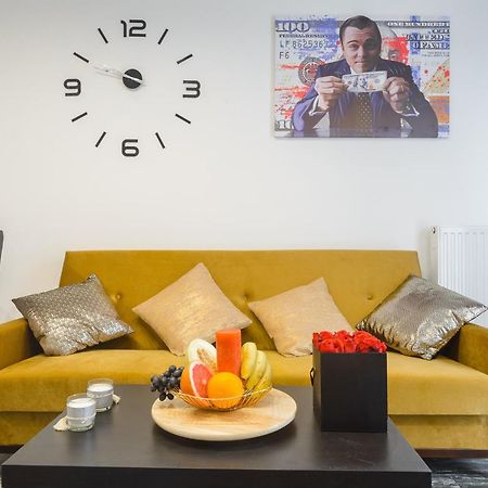 Lumina Cozy Apartments Manufaktura Łódź Eksteriør bilde