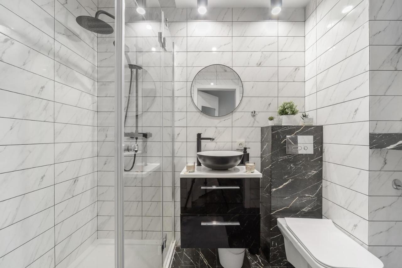 Lumina Cozy Apartments Manufaktura Łódź Eksteriør bilde