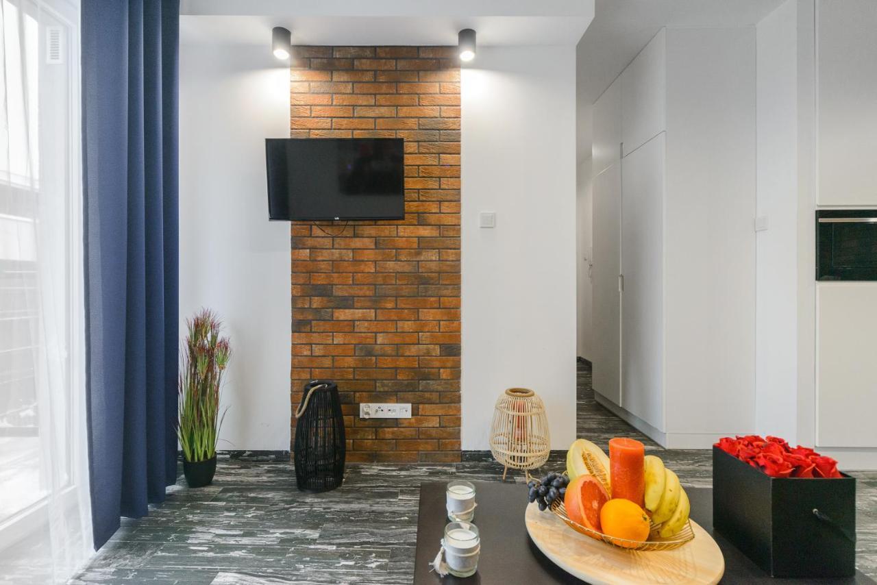 Lumina Cozy Apartments Manufaktura Łódź Eksteriør bilde