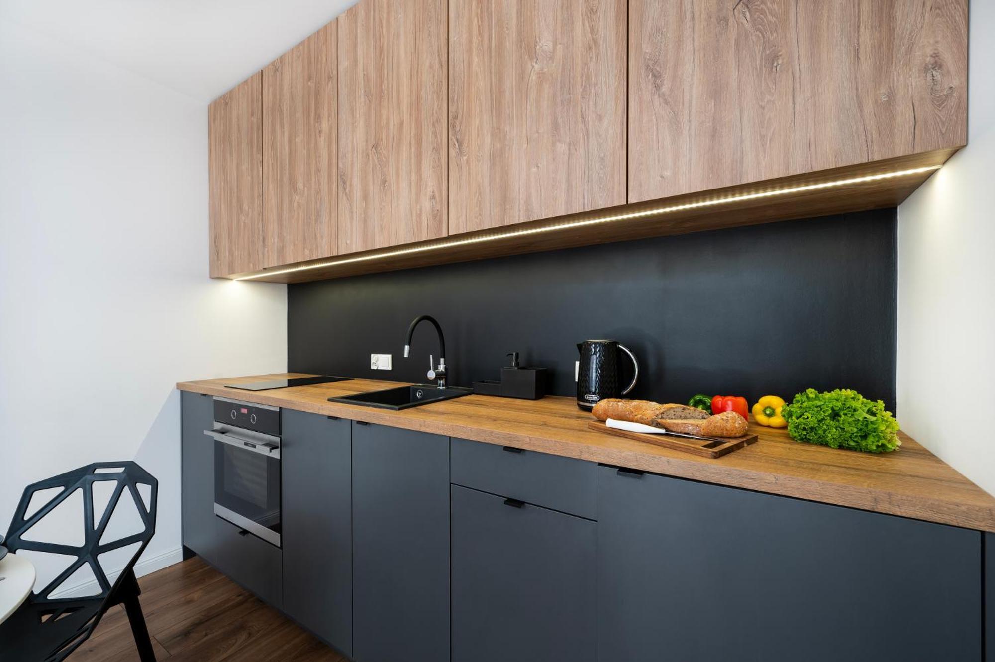 Lumina Cozy Apartments Manufaktura Łódź Eksteriør bilde