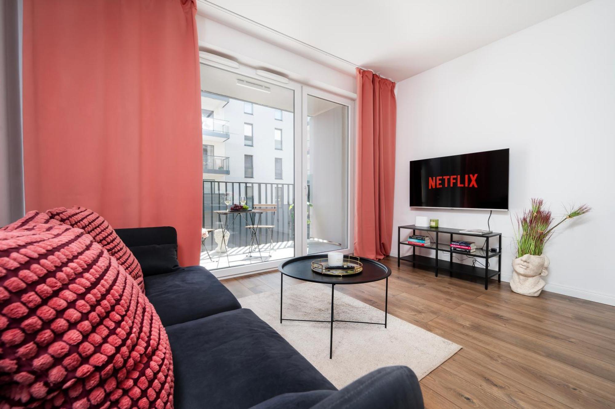Lumina Cozy Apartments Manufaktura Łódź Eksteriør bilde