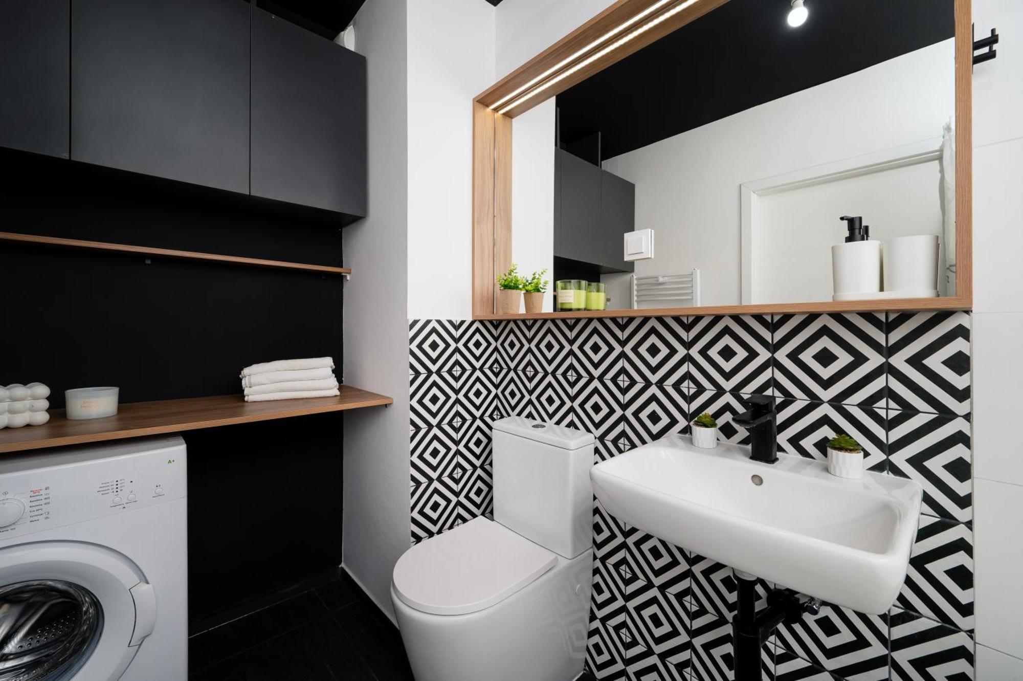 Lumina Cozy Apartments Manufaktura Łódź Eksteriør bilde