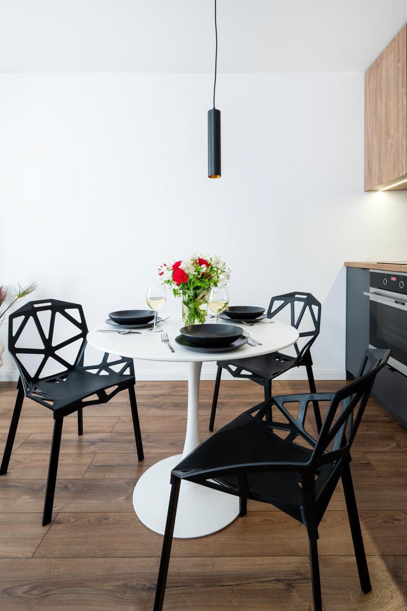 Lumina Cozy Apartments Manufaktura Łódź Eksteriør bilde