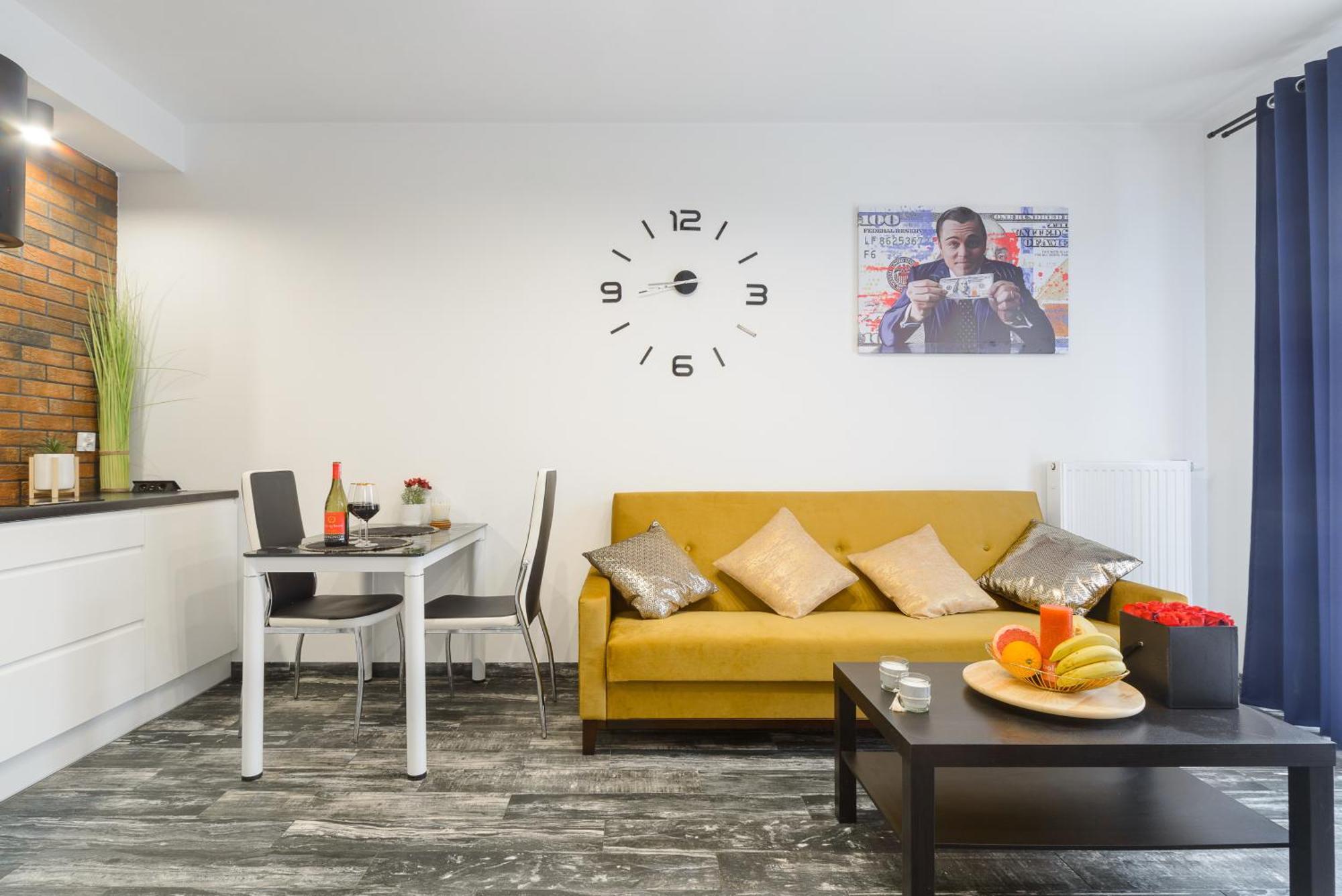 Lumina Cozy Apartments Manufaktura Łódź Eksteriør bilde