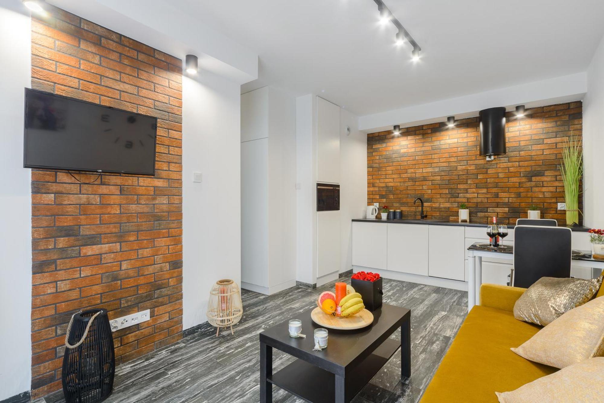 Lumina Cozy Apartments Manufaktura Łódź Eksteriør bilde
