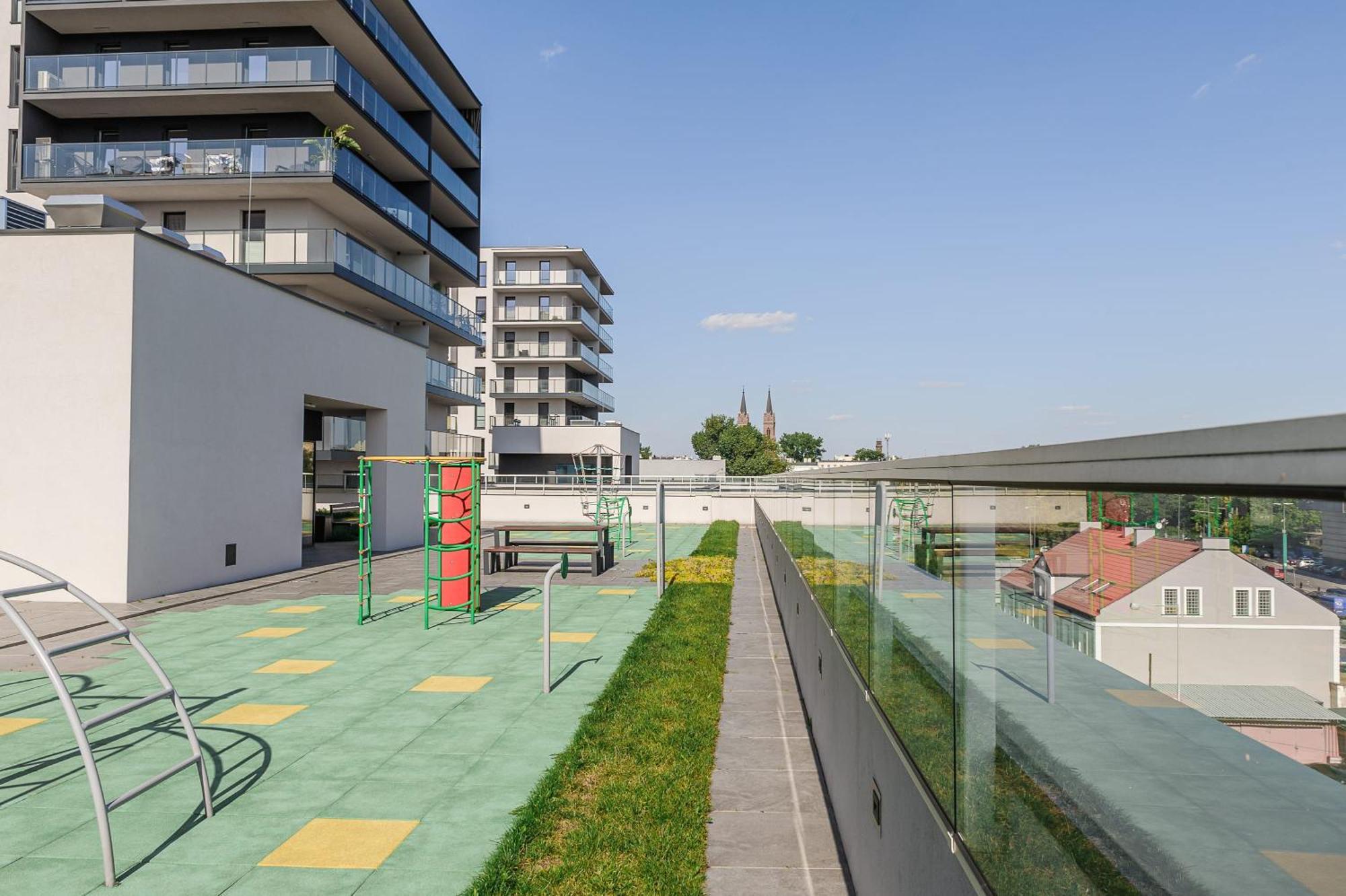 Lumina Cozy Apartments Manufaktura Łódź Eksteriør bilde