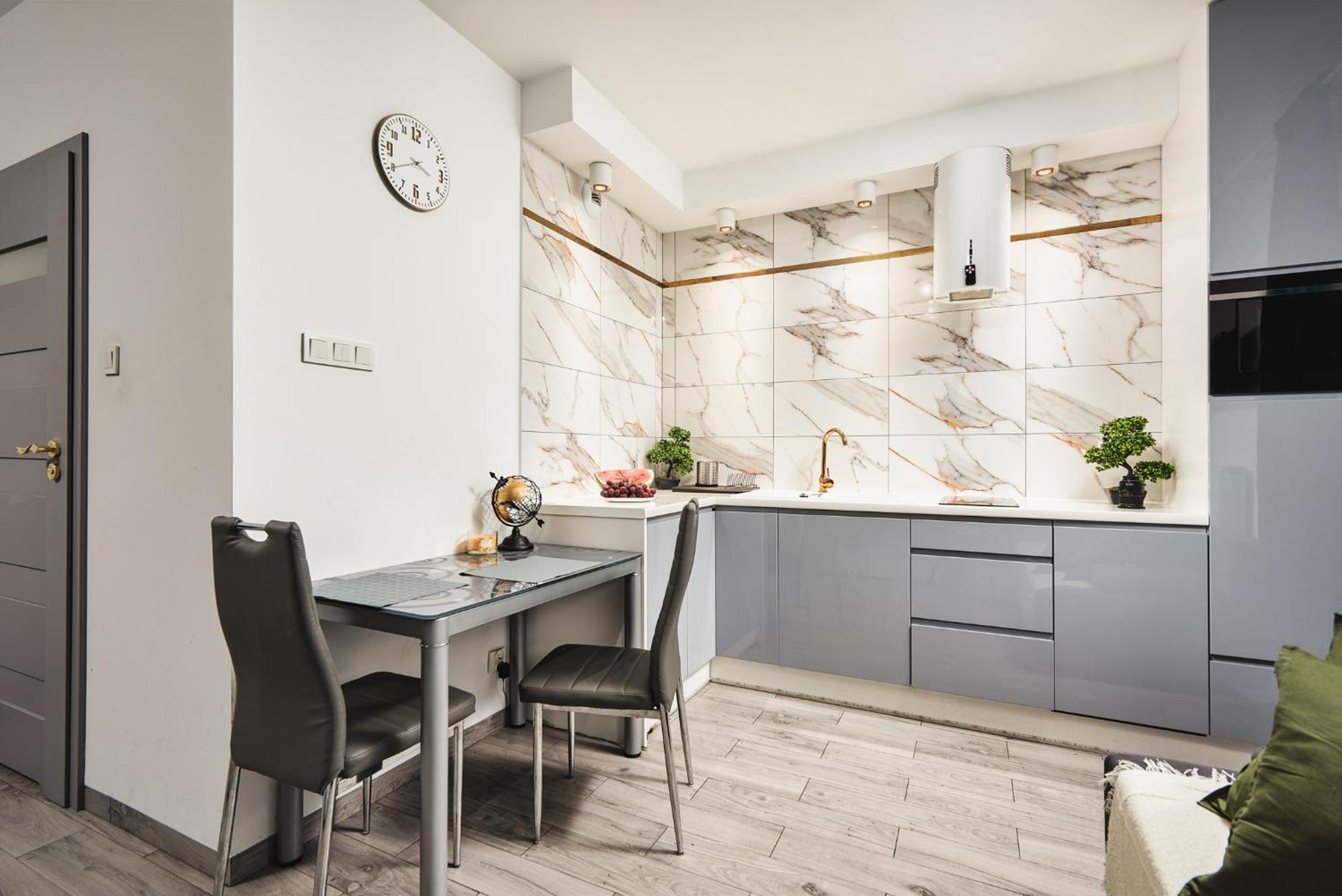 Lumina Cozy Apartments Manufaktura Łódź Eksteriør bilde