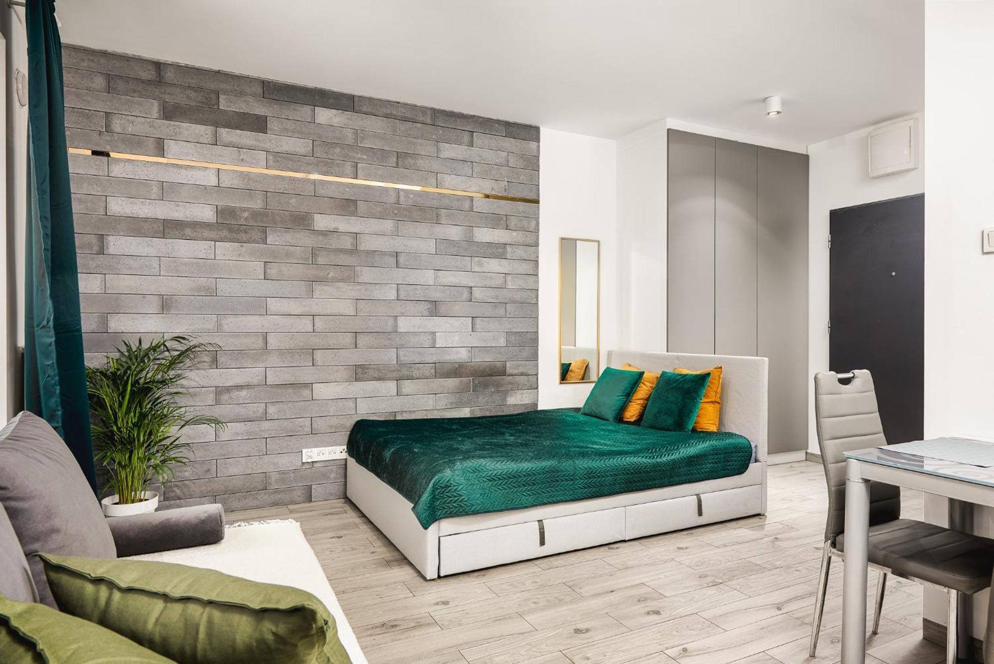 Lumina Cozy Apartments Manufaktura Łódź Eksteriør bilde